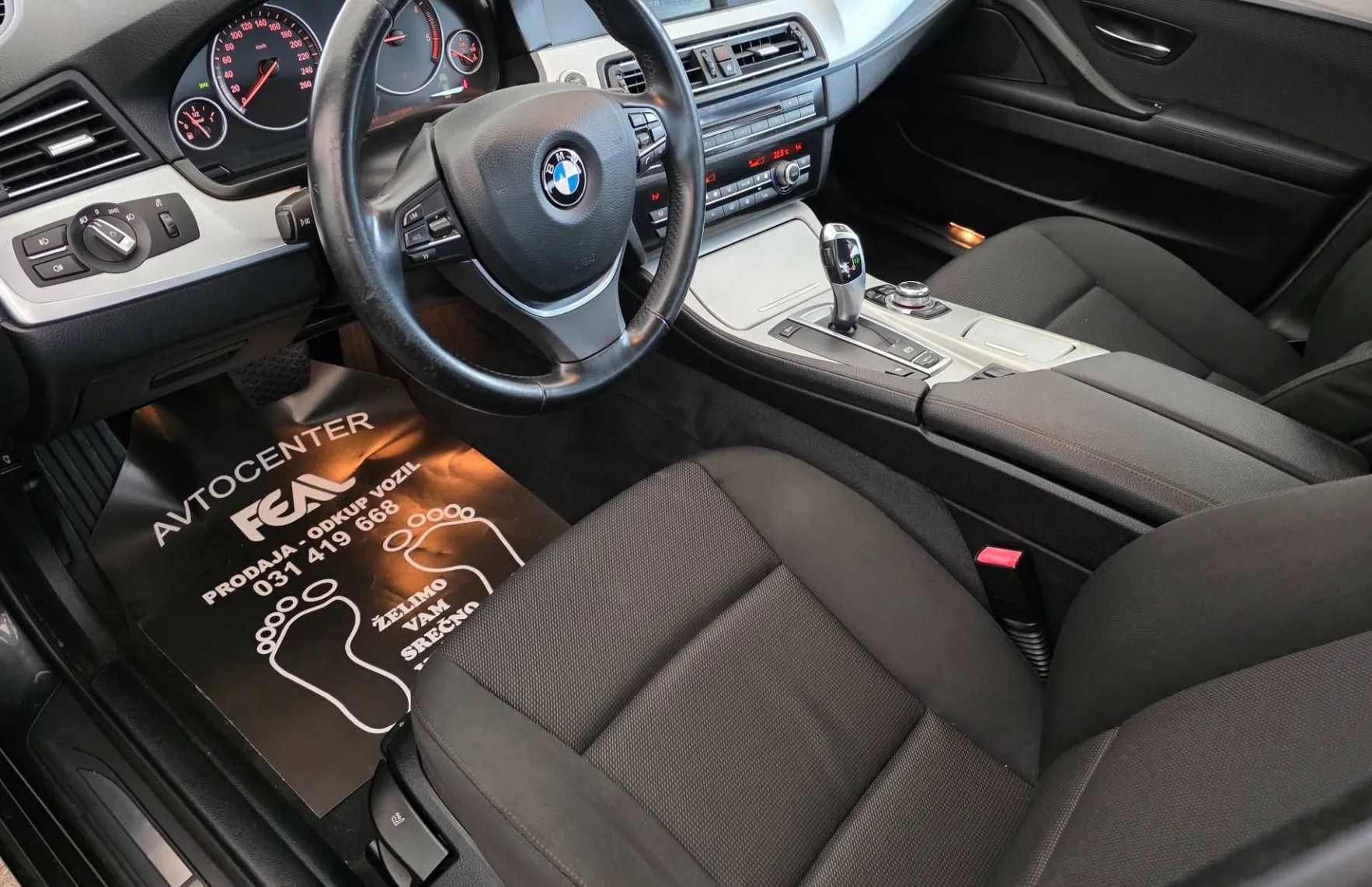 Zunanja slika - BMW Serija 5 - : 530d-AVT-V6-LIMUZINA-XENON-LED-NAVI-PDC-TEMPOMAT-. - 10