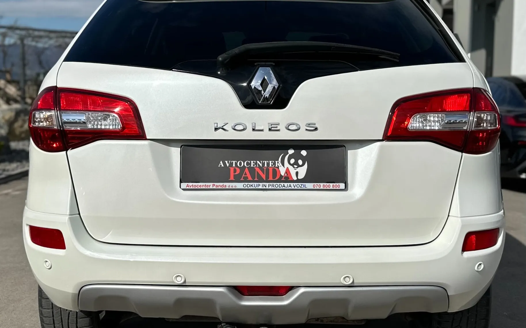 Zunanja slika - Renault Koleos - 4x4 dCi 175 Privilege+SLO+1.LAST+BOSE+18COL+NAVI - 8