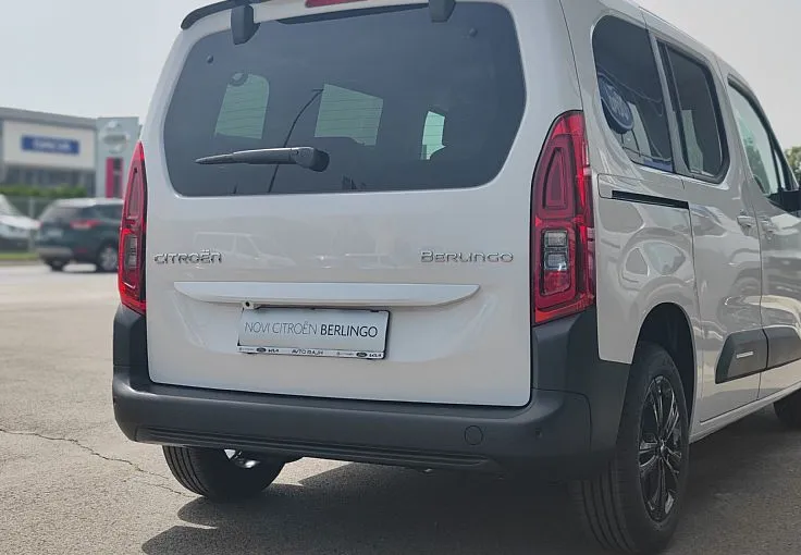 Zunanja slika - Citroën Berlingo - Max M BlueHDi 130 S S BVM6 - 5