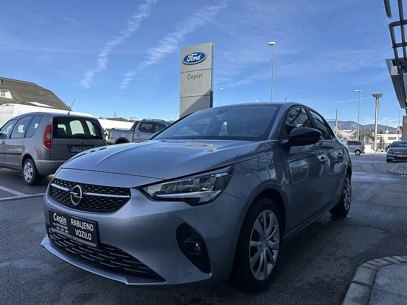 Zunanja slika - Opel Corsa - 1.2 TURBO 74KW ELEGANCE - 3