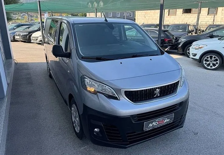 Zunanja slika - Peugeot Expert - Long DC Premium L3 2.0 BlueHDi 120 Navi Tempomat - 2