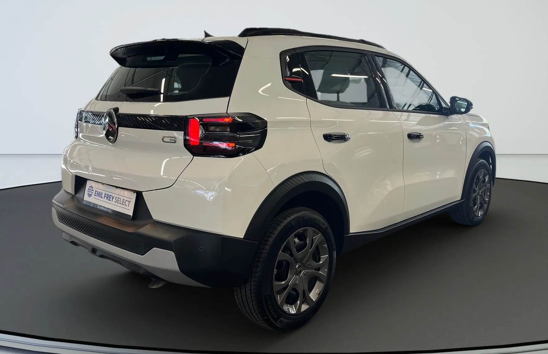 Zunanja slika - Citroën C3 - 1.2 Turbo 100 Plus - 3