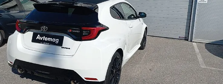 Zunanja slika - Toyota GR Yaris -  - 6