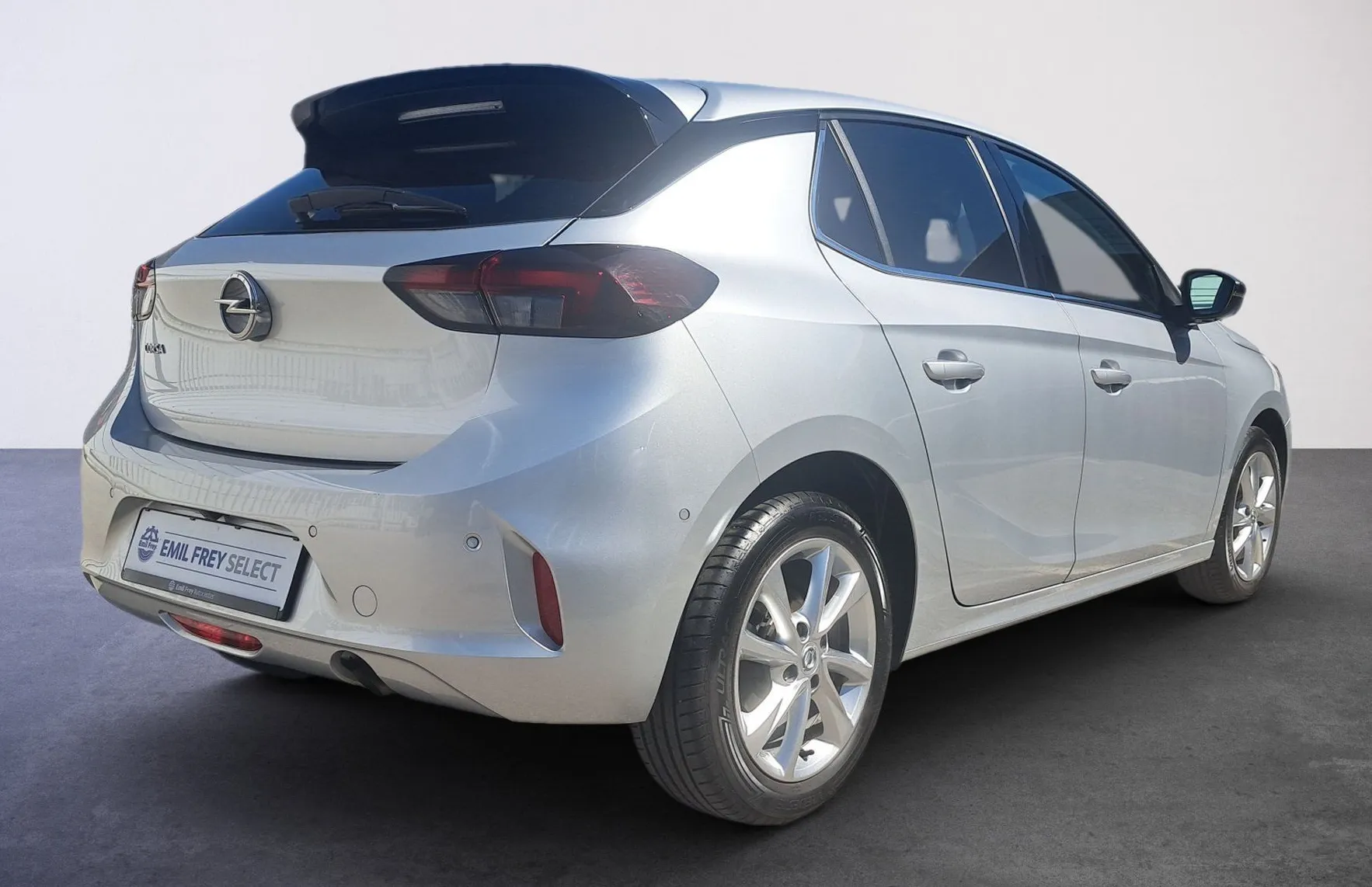 Zunanja slika - Opel Corsa - 1.2 Turbo Elegance Avt. - 3