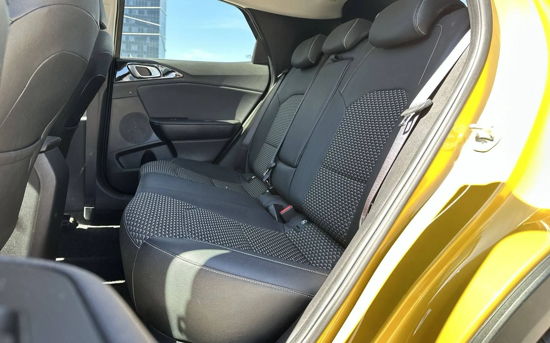 Notranja slika - KIA XCeed - 1.5 T-GDI EX WAY - 11