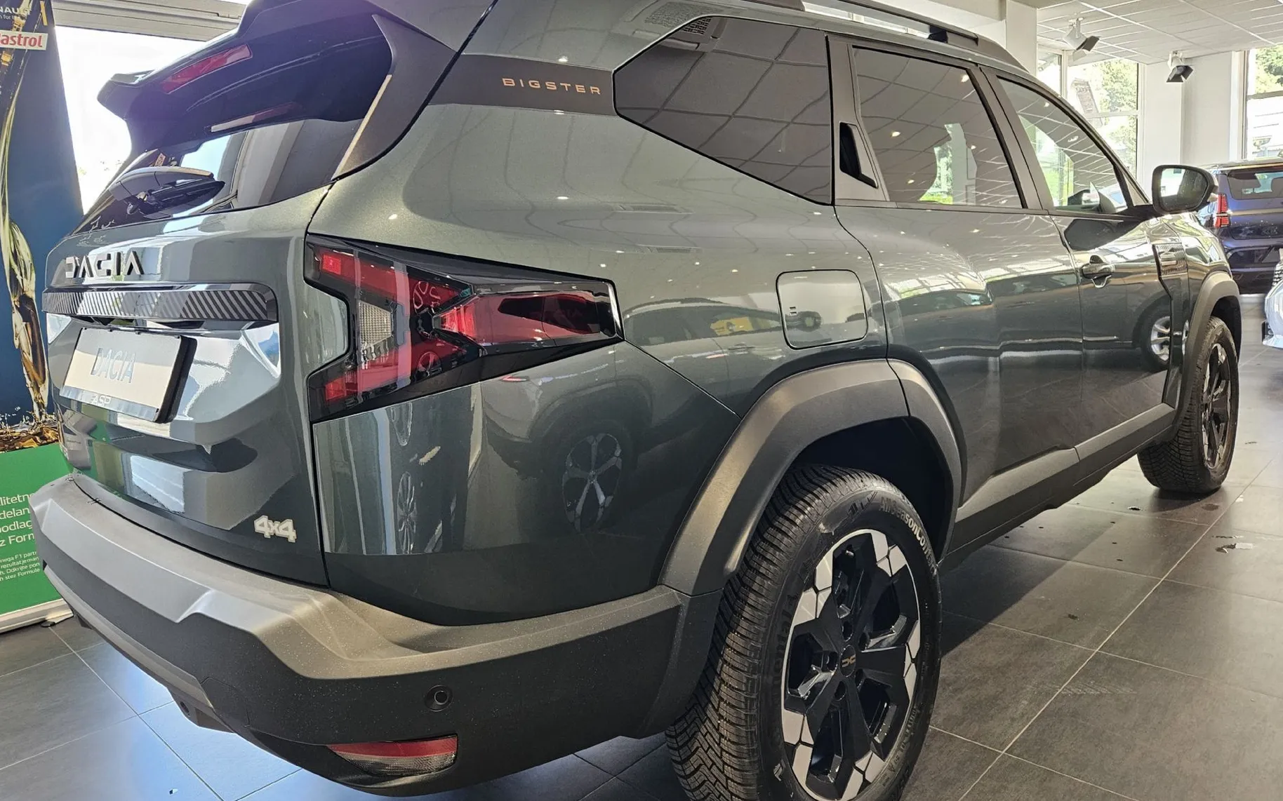 Zunanja slika - Dacia Bigster - mild hybrid 130 Extreme 4X4 - 3