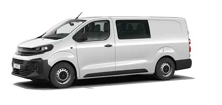 Zunanja slika - Opel Vivaro - L - 2