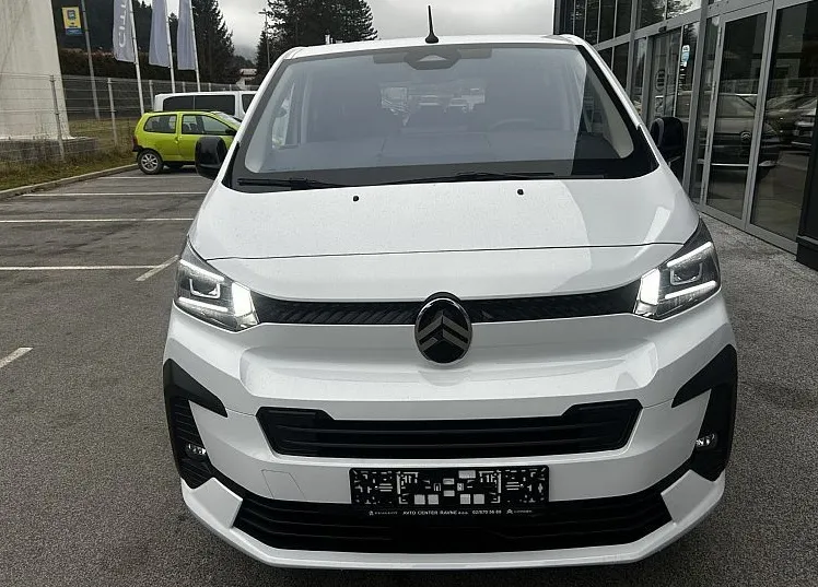 Zunanja slika - Citroën Spacetourer - PLUS M 2.2 180 EAT8 - 3