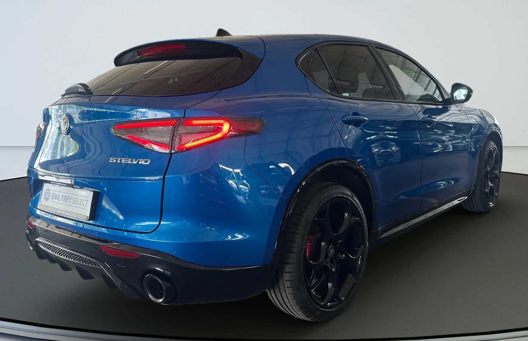 Zunanja slika - Alfa Romeo Stelvio - Q4 2.0 Turbo 280 Veloce Avt. - 3