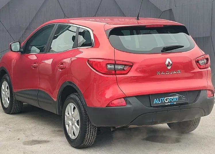 Zunanja slika - Renault Kadjar - LIFE Energy TCe 130-2X.KLIMA-LED-TEMPOMAT - 4