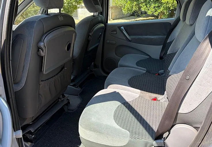 Zunanja slika - Citroën Xsara Picasso - 1.6i 16V Elegance - 10