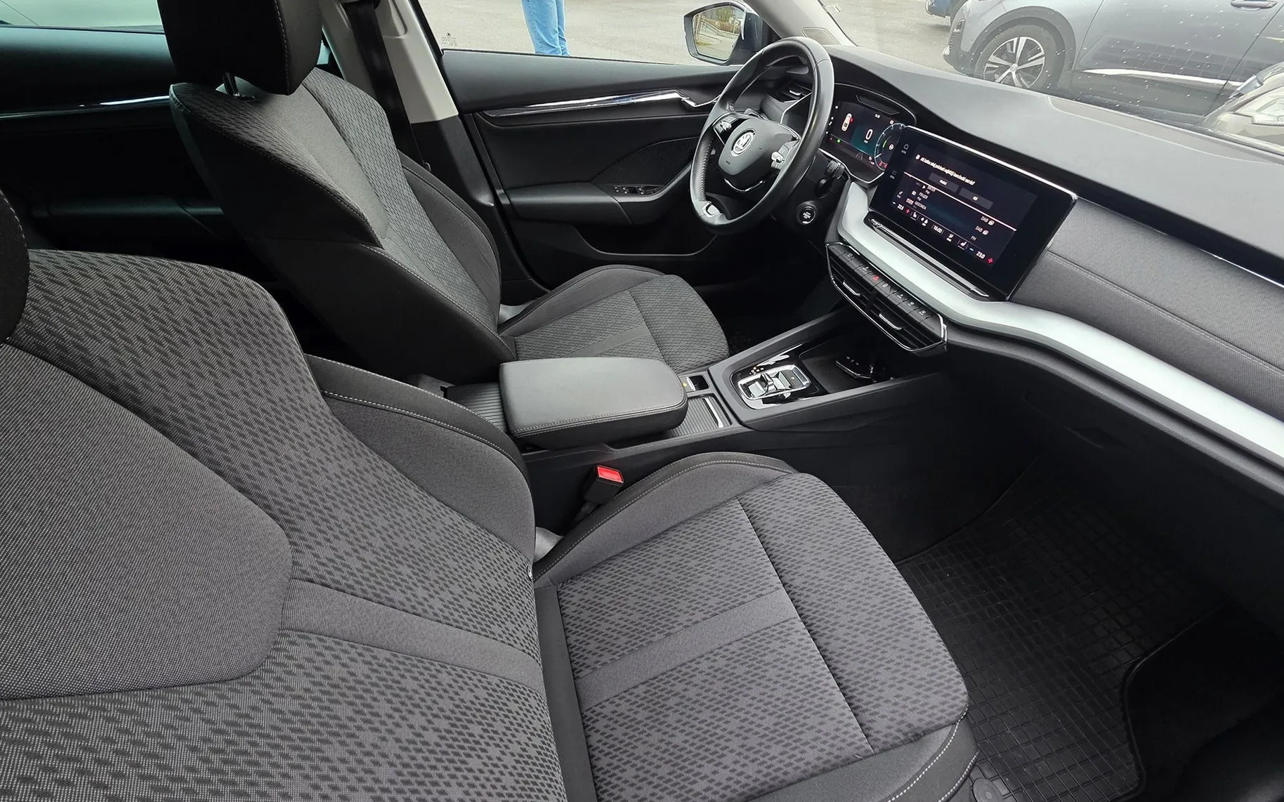 Zunanja slika - Škoda Octavia - 2.0 TDI DSG LED-ALU-VIRTUAL-SLOVENSKA-1.LASTNIK - 11