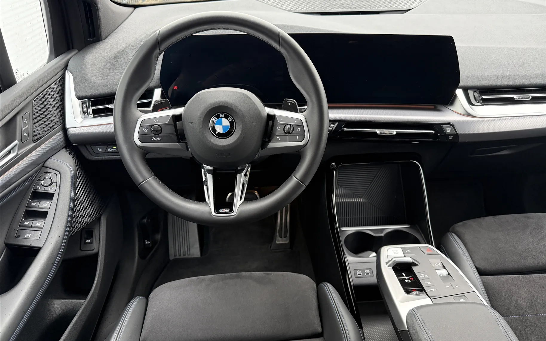 Zunanja slika - BMW Serija 2 - 216i Active Tourer - 7