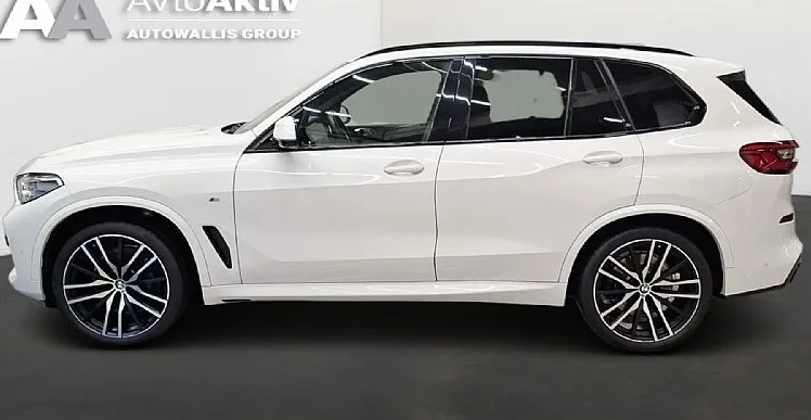 Zunanja slika - BMW X5 - serija : xDrive30d M PAKET - ACC - ZRAČNO VZMETENJE - 2