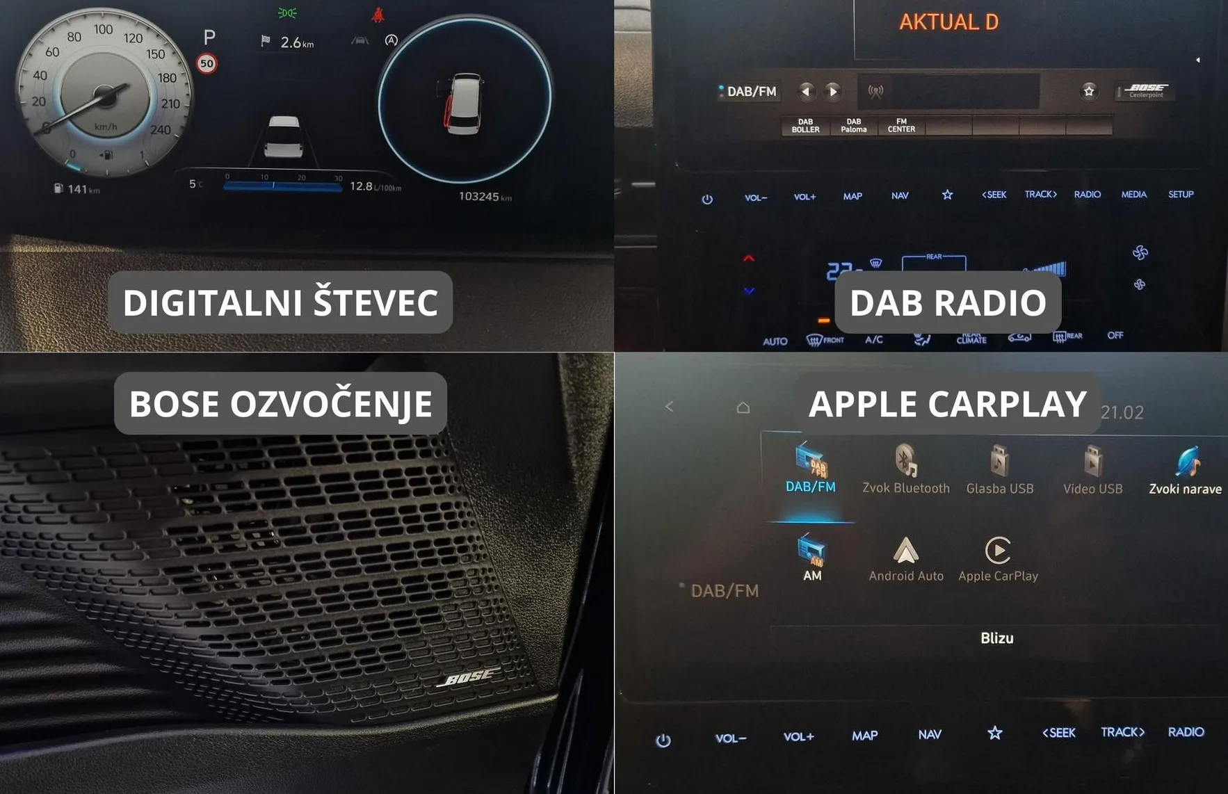 Zunanja slika - Hyundai Staria - 2.2 CRDI 4llrad Signature VIRTUAL|KEYLESS|360|BO - 14