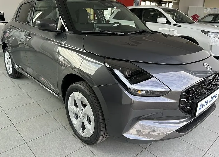 Zunanja slika - Suzuki Swift - 1.2 HIBRID PREMIUM - 1