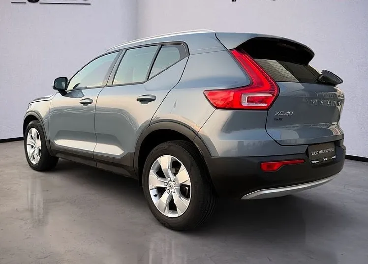 Zunanja slika - Volvo XC40 - D3 AUT LED velik servis - 4