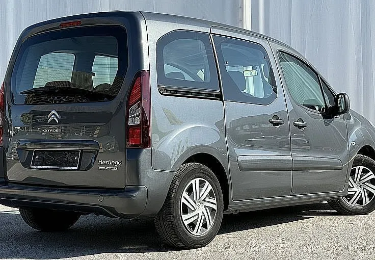 Zunanja slika - Citroën Berlingo - Feel BlueHDi 100S SBVM - 4