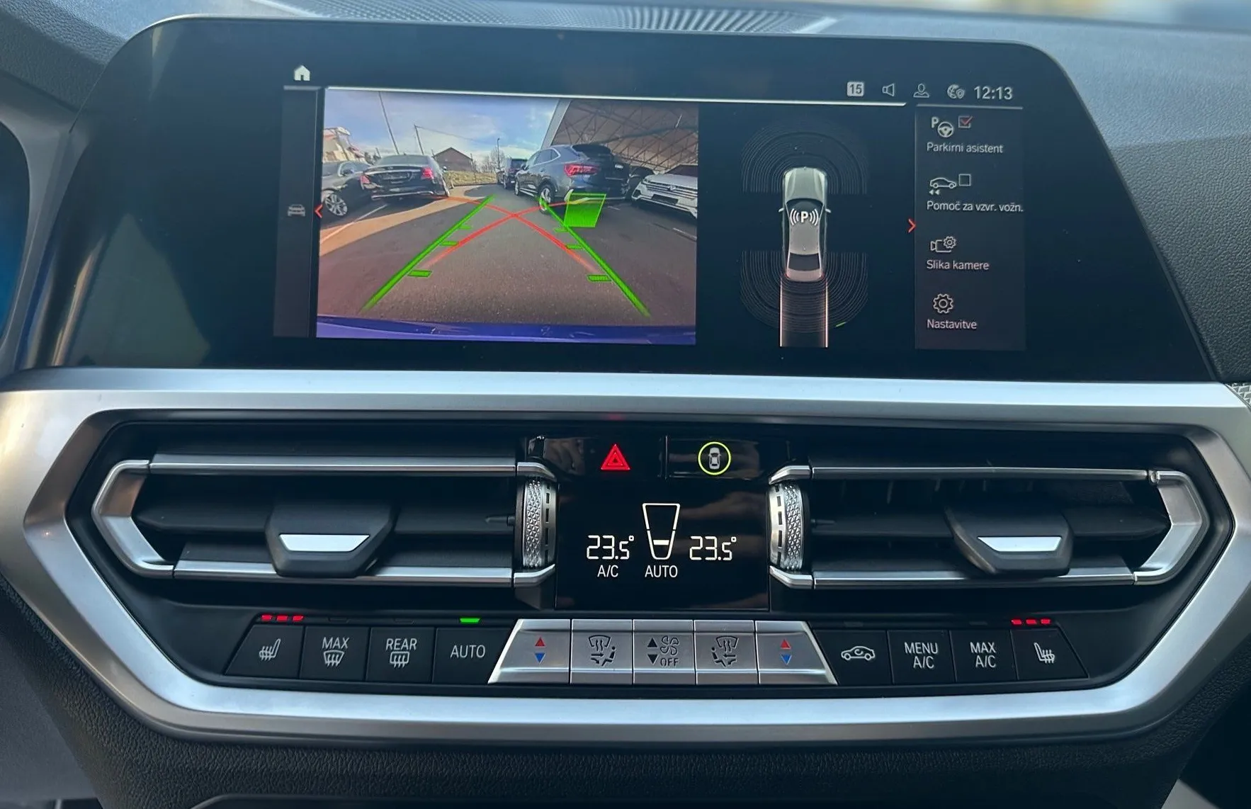 Zunanja slika - BMW Serija 3 - : 318d M PAKET LED NAVI PDC GRETJE SEDEŽEV TOP - 15
