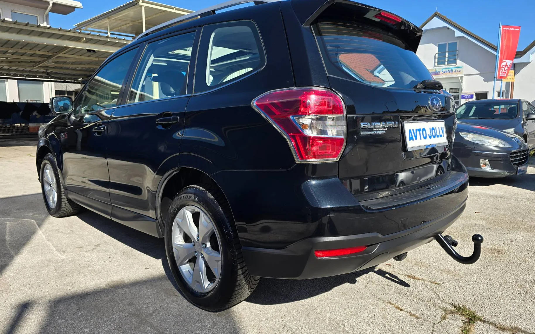 Zunanja slika - Subaru Forester - 2.0D. 4WD.1 lastnik.komplet zgodovina... - 16