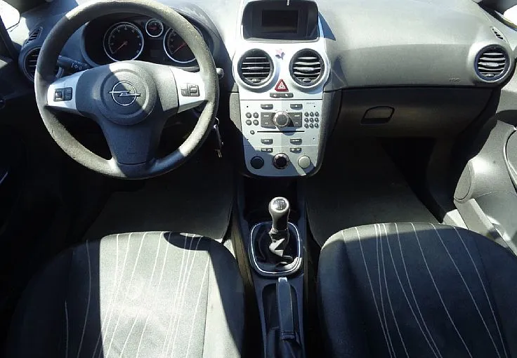 Zunanja slika - Opel Corsa - Enjoy 1.2 16V - BERI OPOMBE - 7