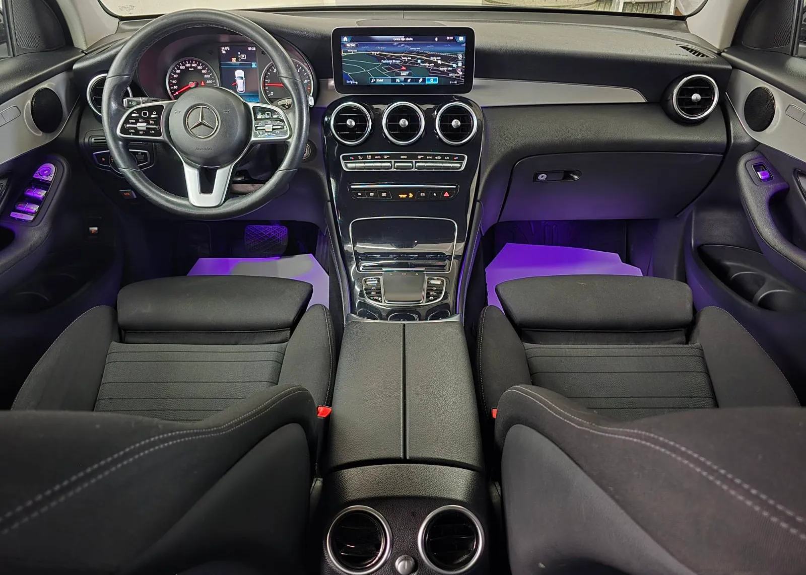 Zunanja slika - Mercedes-Benz GLC-Razred - GLC 200 d 4MATIC Avt. - 3
