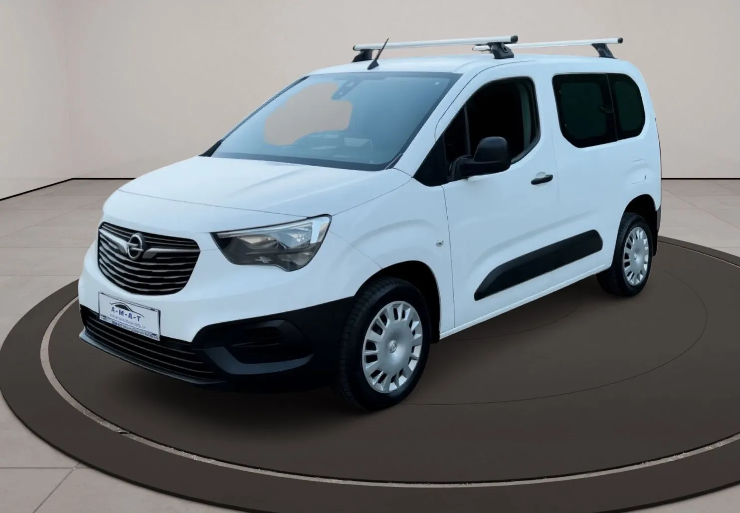 Zunanja slika - Opel Combo - 1.5D 75kw od1 lastnika servisna potrjena garancija - 2