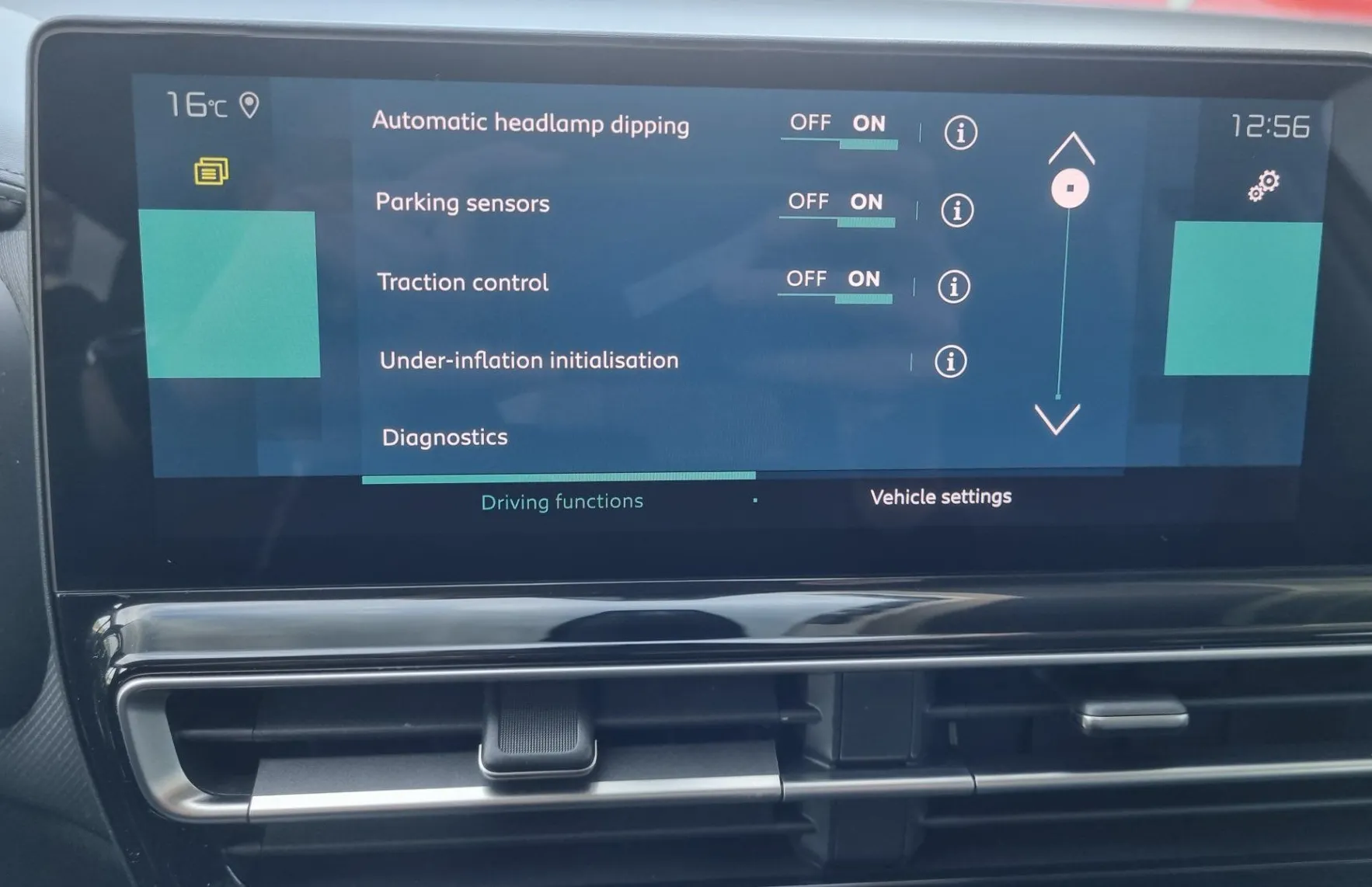 Zunanja slika - Citroën C5 - Aircross 1.6 PHEV Shine Pack Avtomatik - ZNANA ZGODOVINA - 18