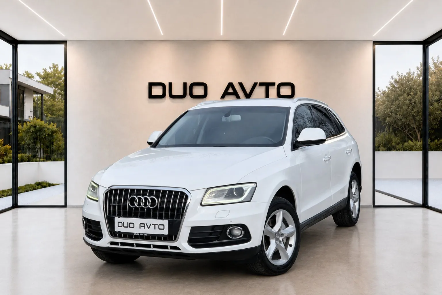 Zunanja slika - Audi Q5 - 2.0TDI-QUATTRO-2XLED-2XPDC-NAVI-NA OBROKE TUJCI - 2