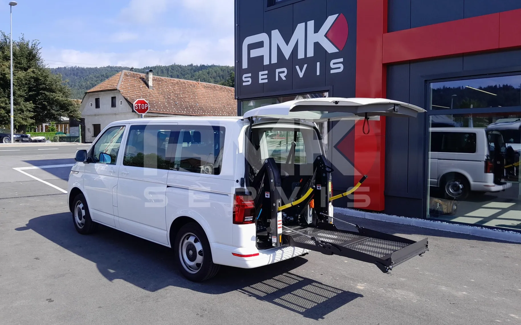 Zunanja slika - Volkswagen Transporter - Transporter - 1