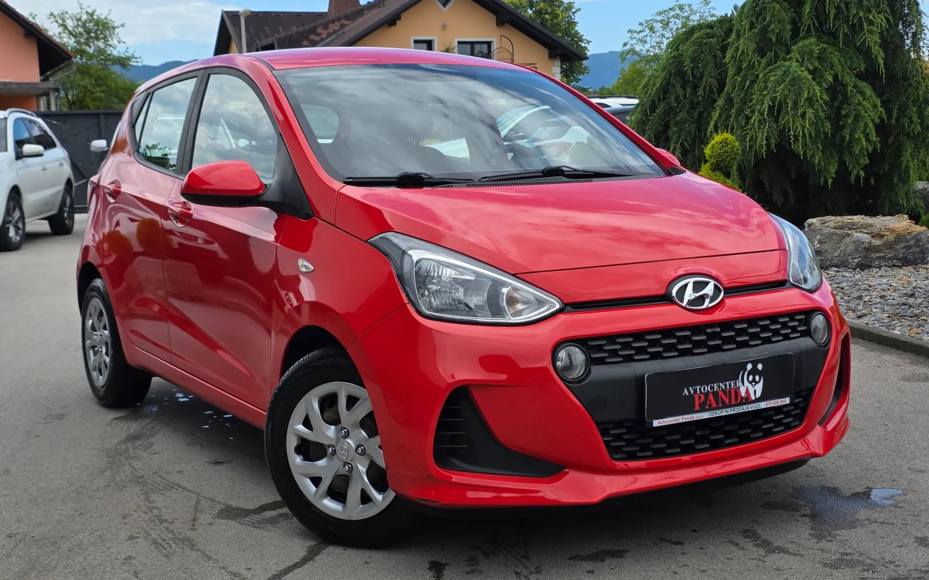 Zunanja slika - Hyundai i10 - 1,0 Life - 6