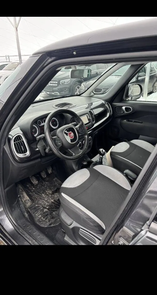 Zunanja slika - Fiat 500L - 1.4 16v City... - 10