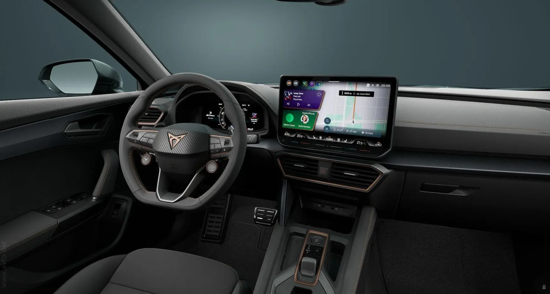 Zunanja slika - Cupra Formentor - 1.5 eTSI Impulse DSG - Custom CUPRA by ABT - 6