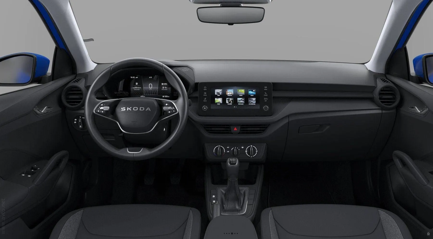 Zunanja slika - Škoda Fabia - 1.0 TSI Easy ONE - 4