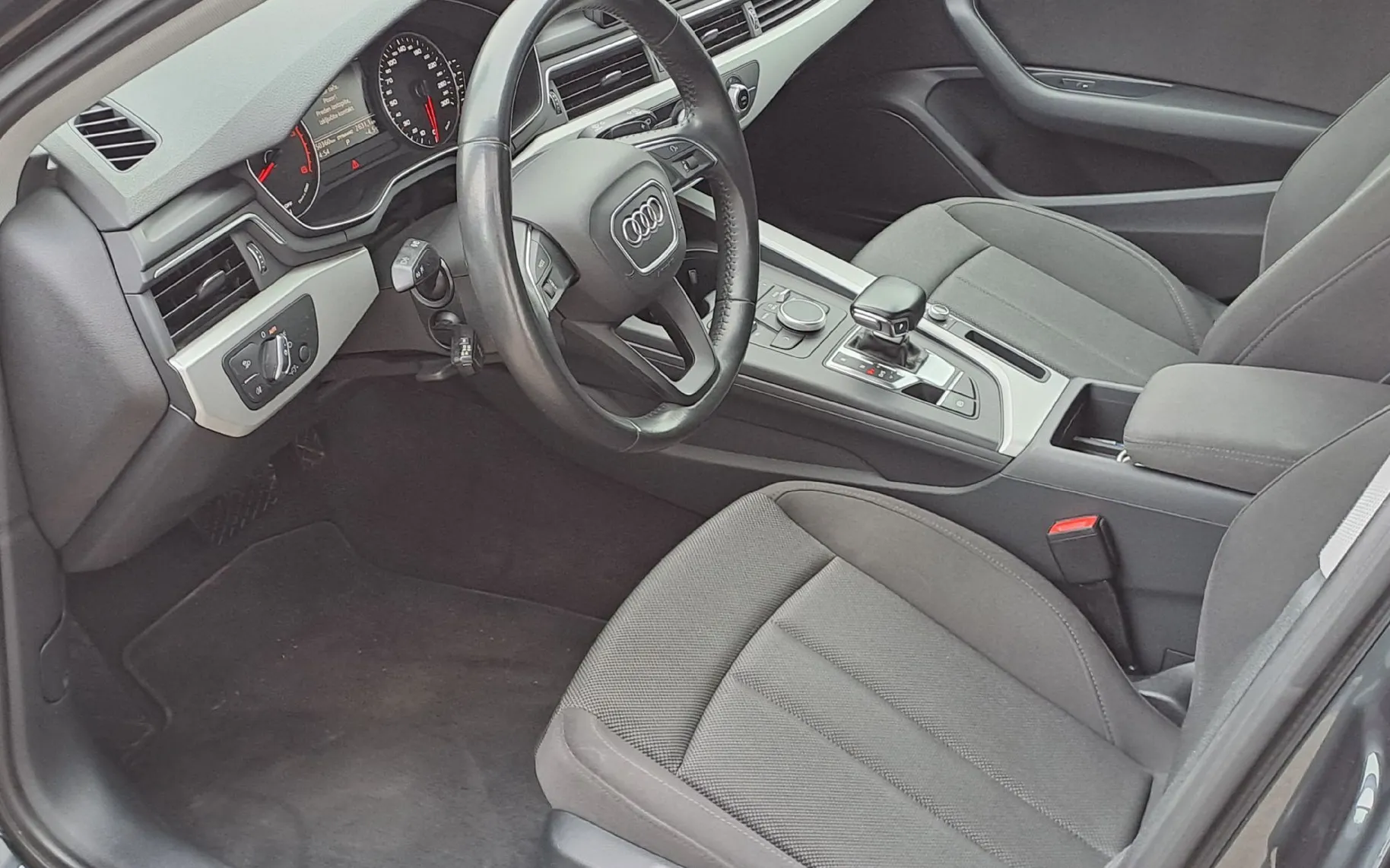 Zunanja slika - Audi A4 - Avant 35 TDI S tronic - 7