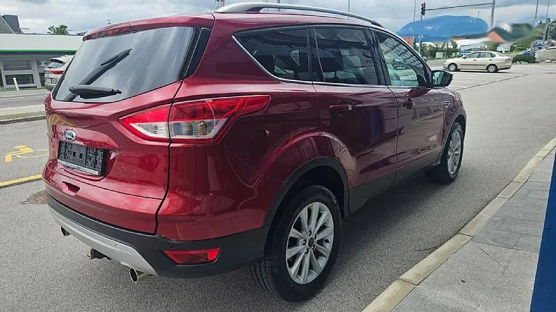 Zunanja slika - Ford Kuga - 4x2 2.0 TDCi Titanium Eagle - 7