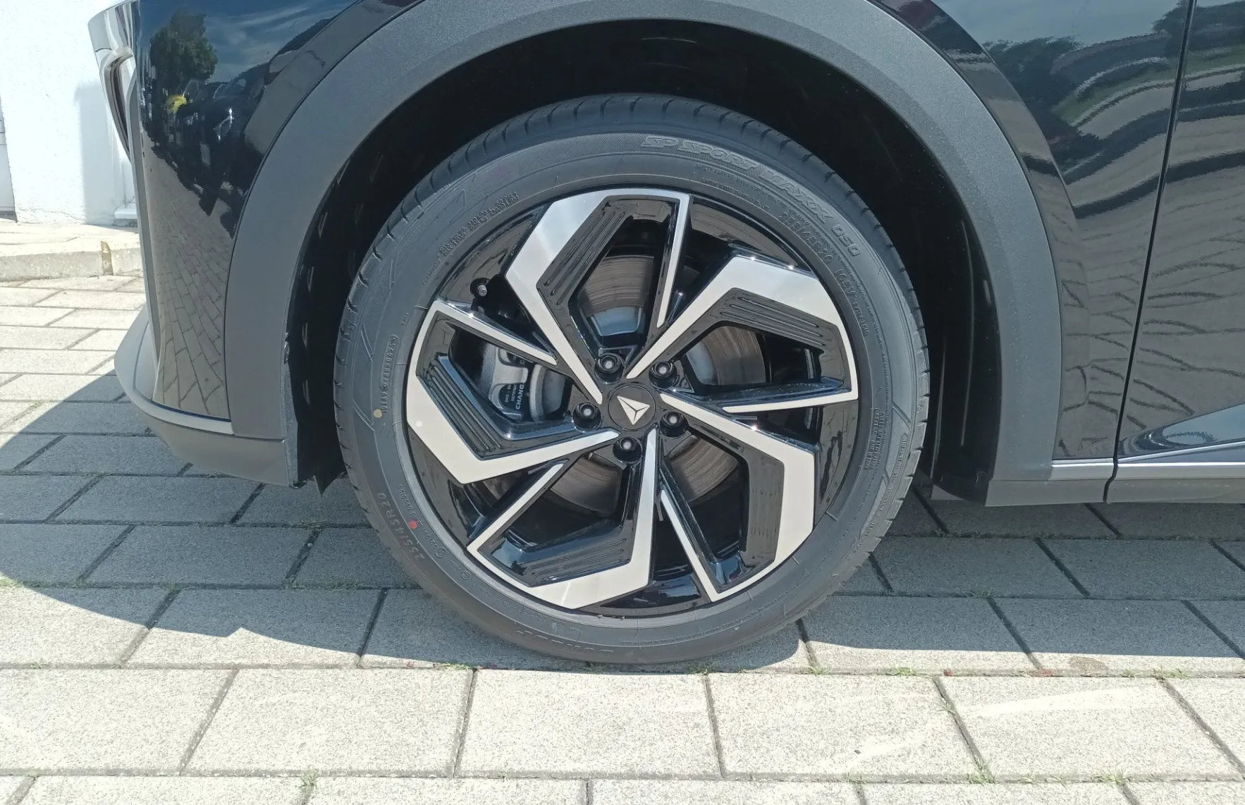 Zunanja slika - Changan Deepal S07 - RWD MAX+EL.VLEČNA KLJUKA+20COL ALU - 3