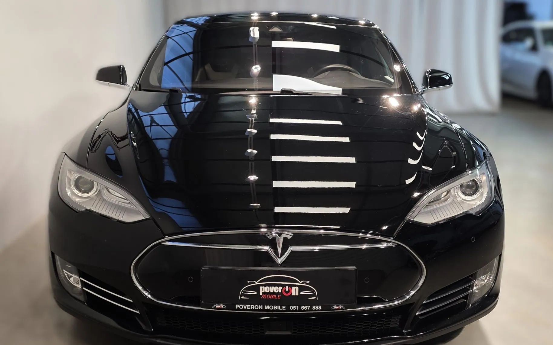 Zunanja slika - Tesla Model S - P85D+ PerformancePack FREE SUPERCHARGING AVTOPILOT - 5
