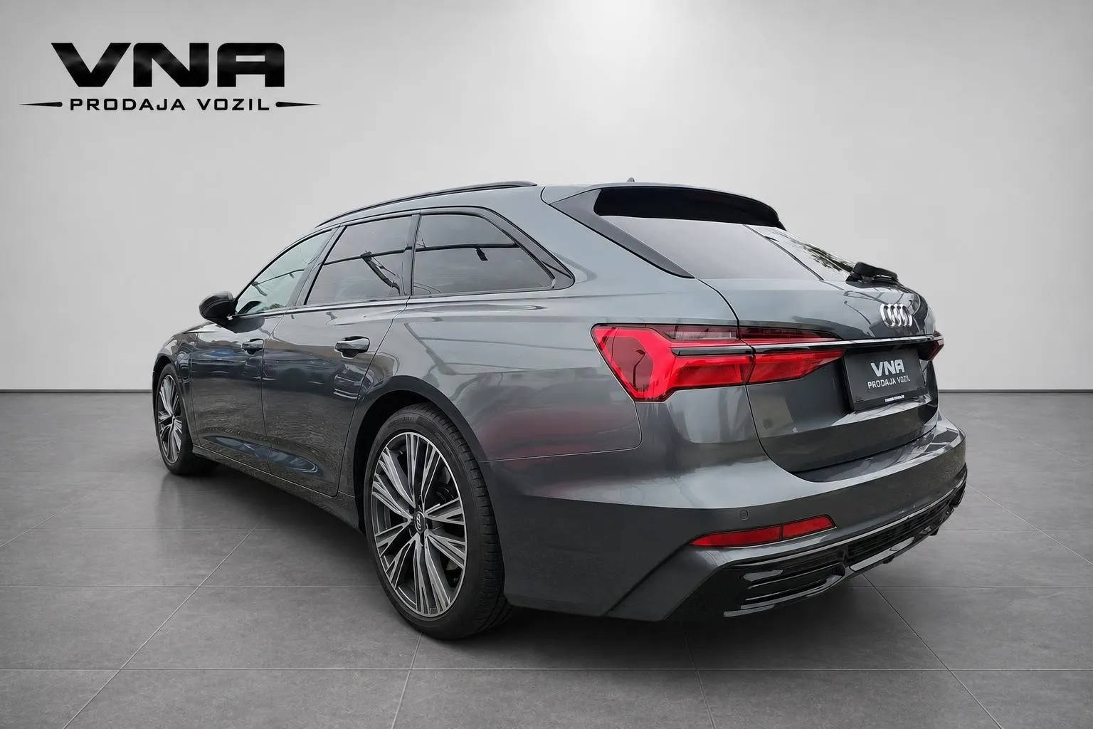 Zunanja slika - Audi A6 Avant - 45 TFSI S-LINE |VIRTUAL|NAVI|KAMERA|AMBIENT|ALU2.. - 6
