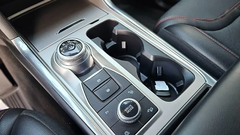 Zunanja slika - Ford Explorer - ST-line 3.0 V6 PHEV AWD A10 - 6