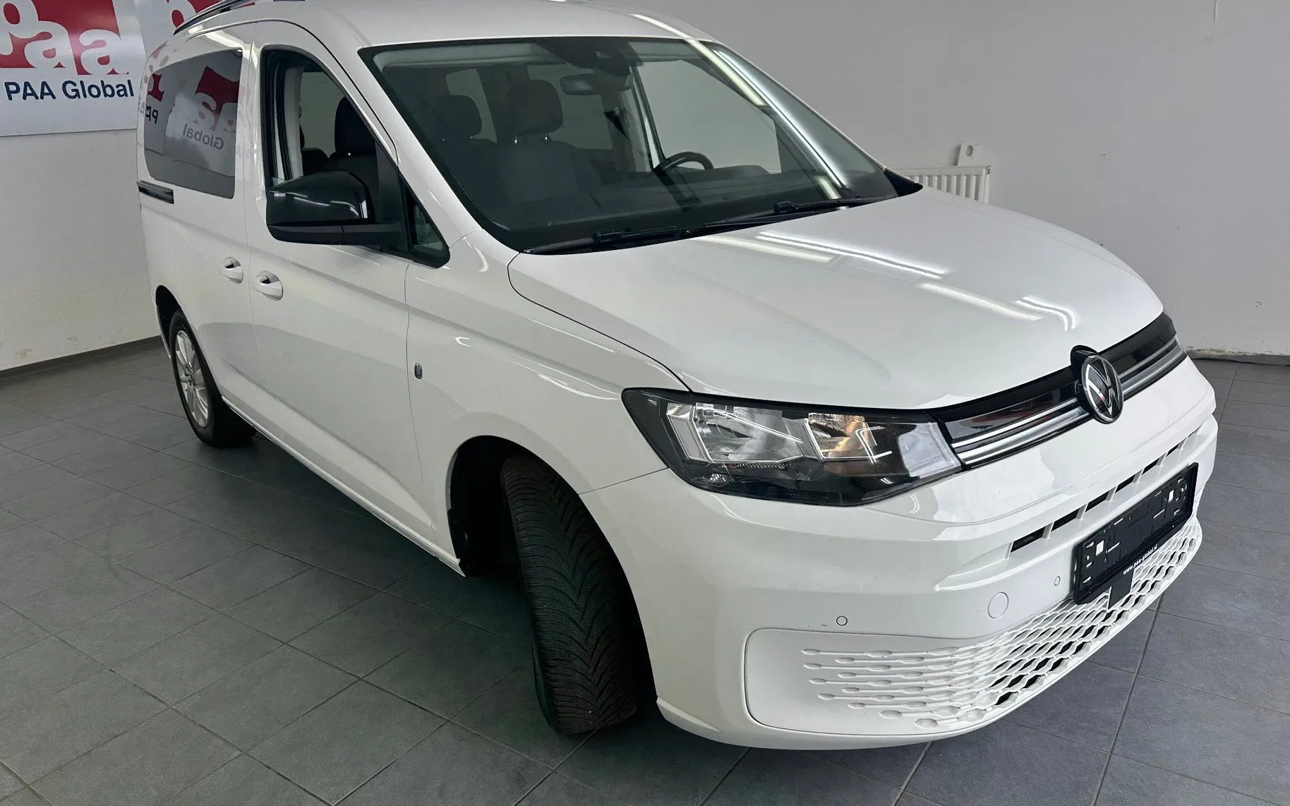 Zunanja slika - Volkswagen Caddy - 2.0 TDI 90KW.NAVI.PDC.2023 DIZEL - 2