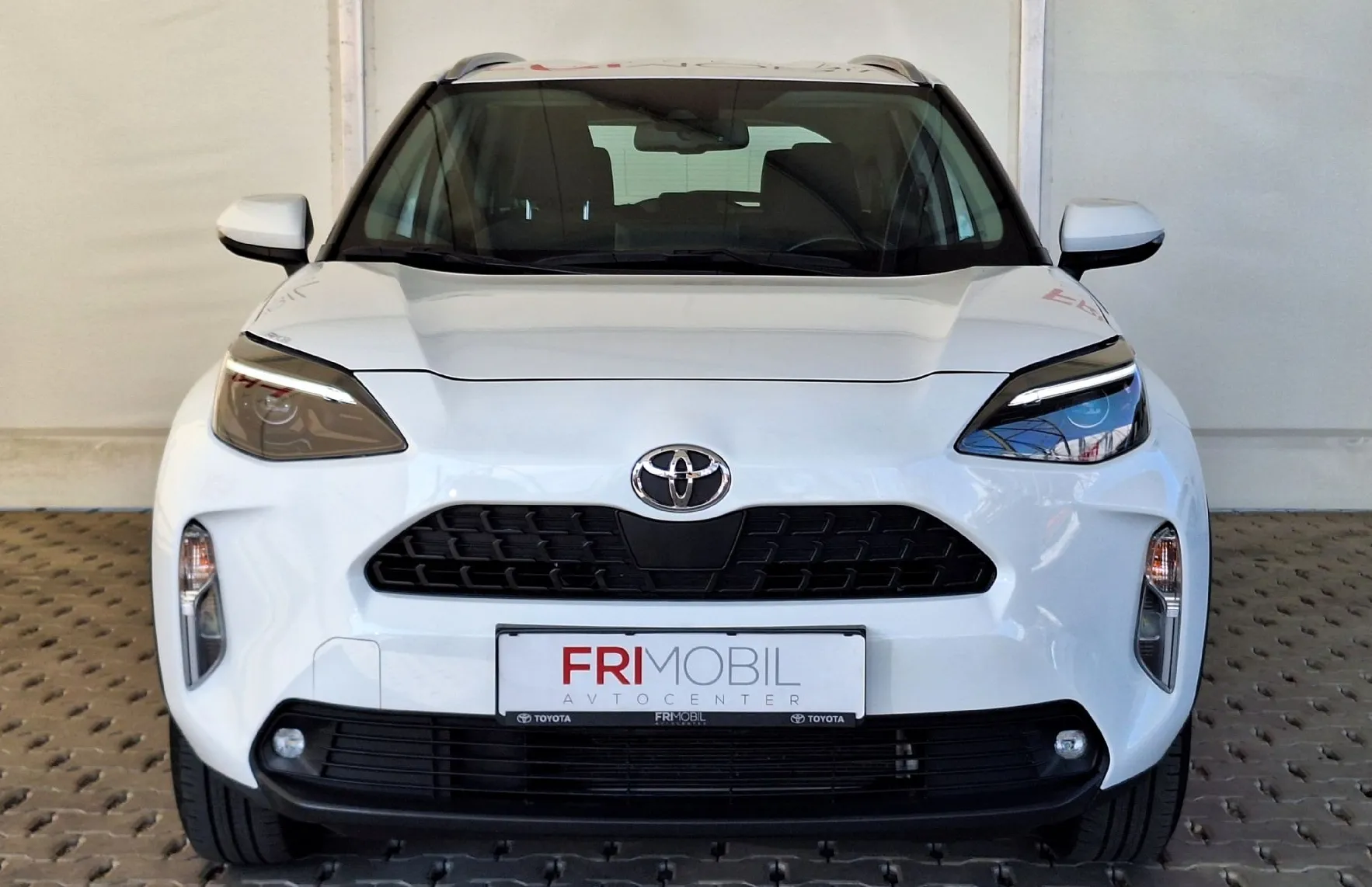 Zunanja slika - Toyota Yaris Cross - 1.5 VVT-iE Sol Assist M T6 - 5