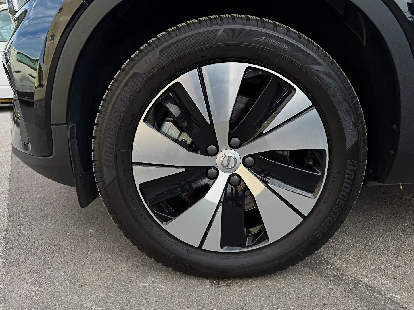 Zunanja slika - Volvo XC40 - T4 Recharge |novi model|LED|DAB|Keyless - 16