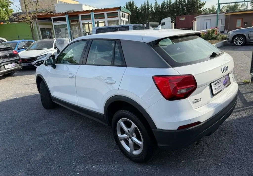 Zunanja slika - Audi Q2 - 1.6 TDI UREDIMO FINANCIRANJE POLOG 1200 - 4