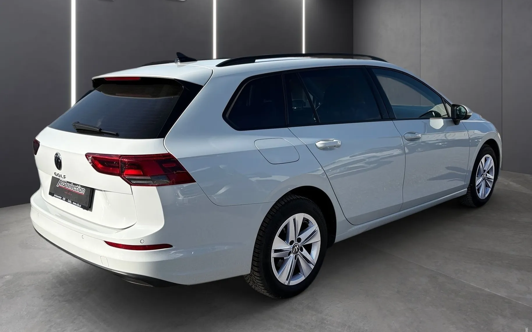 Zunanja slika - Volkswagen Golf Variant - 2.0 TDI DSG - 3