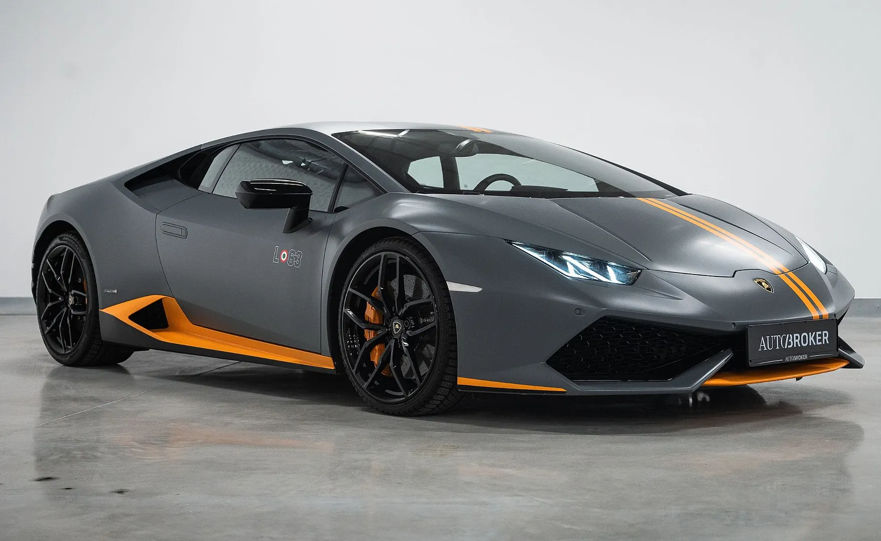 Zunanja slika - Lamborghini Huracan - LP 610-4 AVIO 1 od 250 - 3