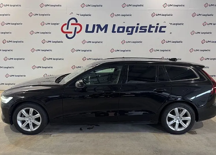 Zunanja slika - Volvo V60 - D3 A Momentum- FULL LED - NAVI - PDC - ODLIČEN - 7