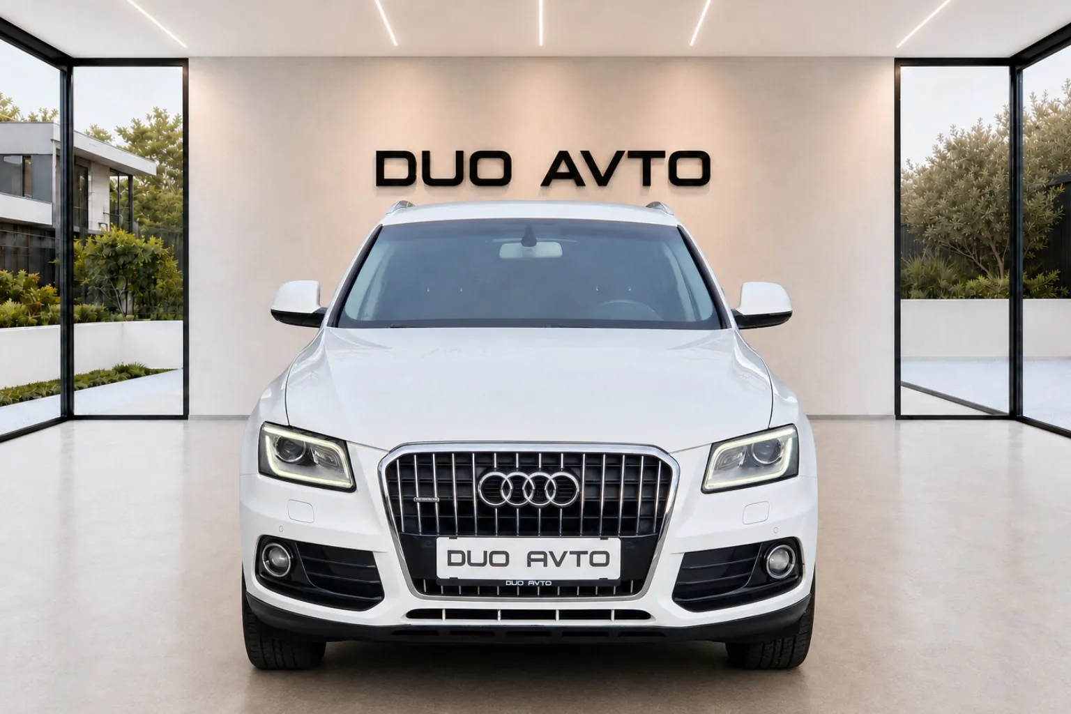 Zunanja slika - Audi Q5 - 2.0TDI-QUATTRO-2XLED-2XPDC-NAVI-NA OBROKE TUJCI - 3