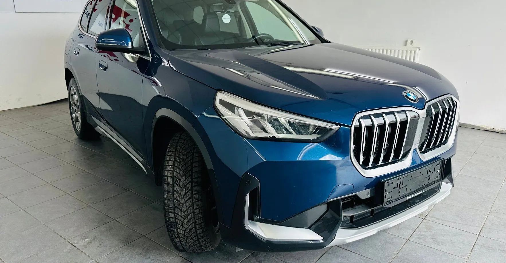 Zunanja slika - BMW X1 - serija : sDrive20i xLine Avt.NEMŠKI.PANORAMA.USNJE.52.000KM - 13
