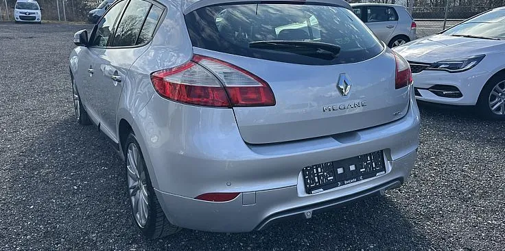 Zunanja slika - Renault Mégane - Megane Dynamique 1.5 dCi 110 ECO2 GT-line - 7